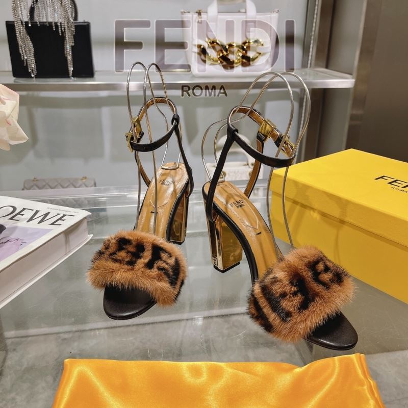 Fendi Sandals